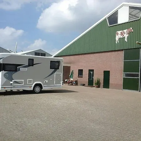 Boerderij Appartement Jachtlust Voorhout Exterior foto