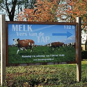 Boerderij Appartement Jachtlust Voorhout Exterior foto