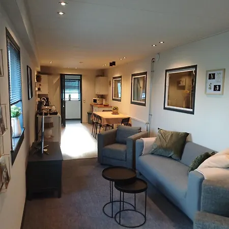 Boerderij Appartement Jachtlust Voorhout Exterior foto
