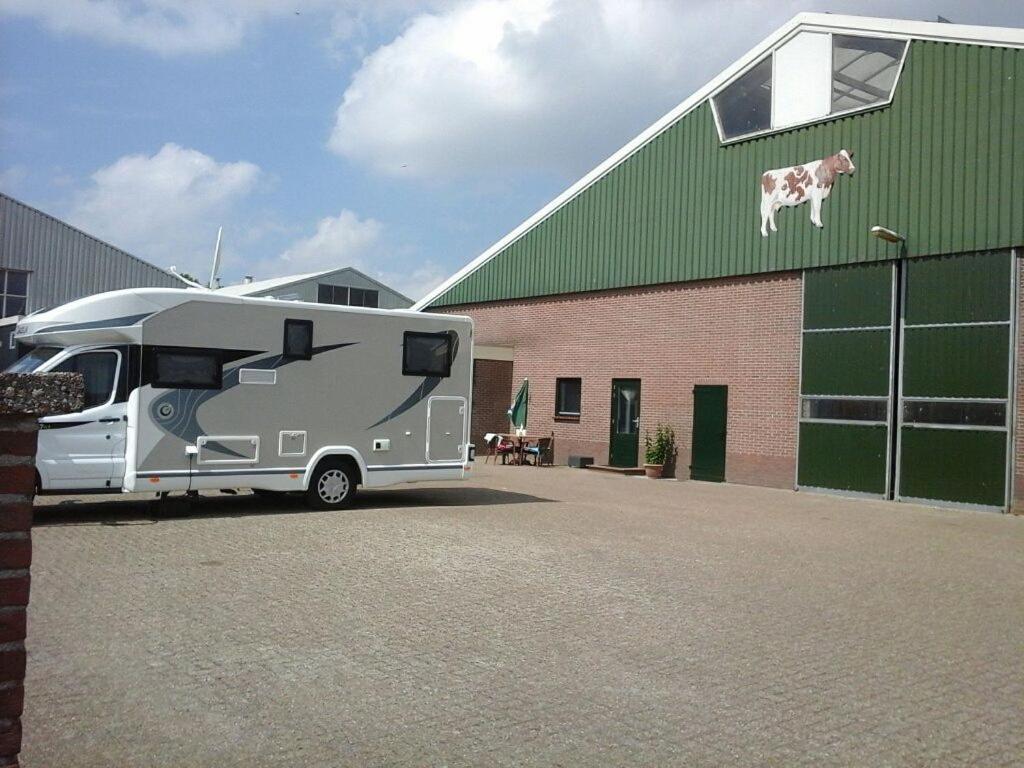 Boerderij Jachtlust Apartment Voorhout