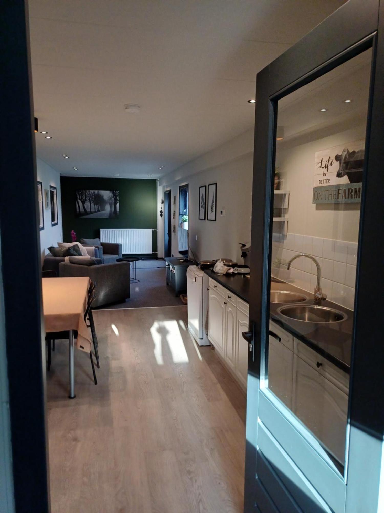 Boerderij Jachtlust Apartment Voorhout