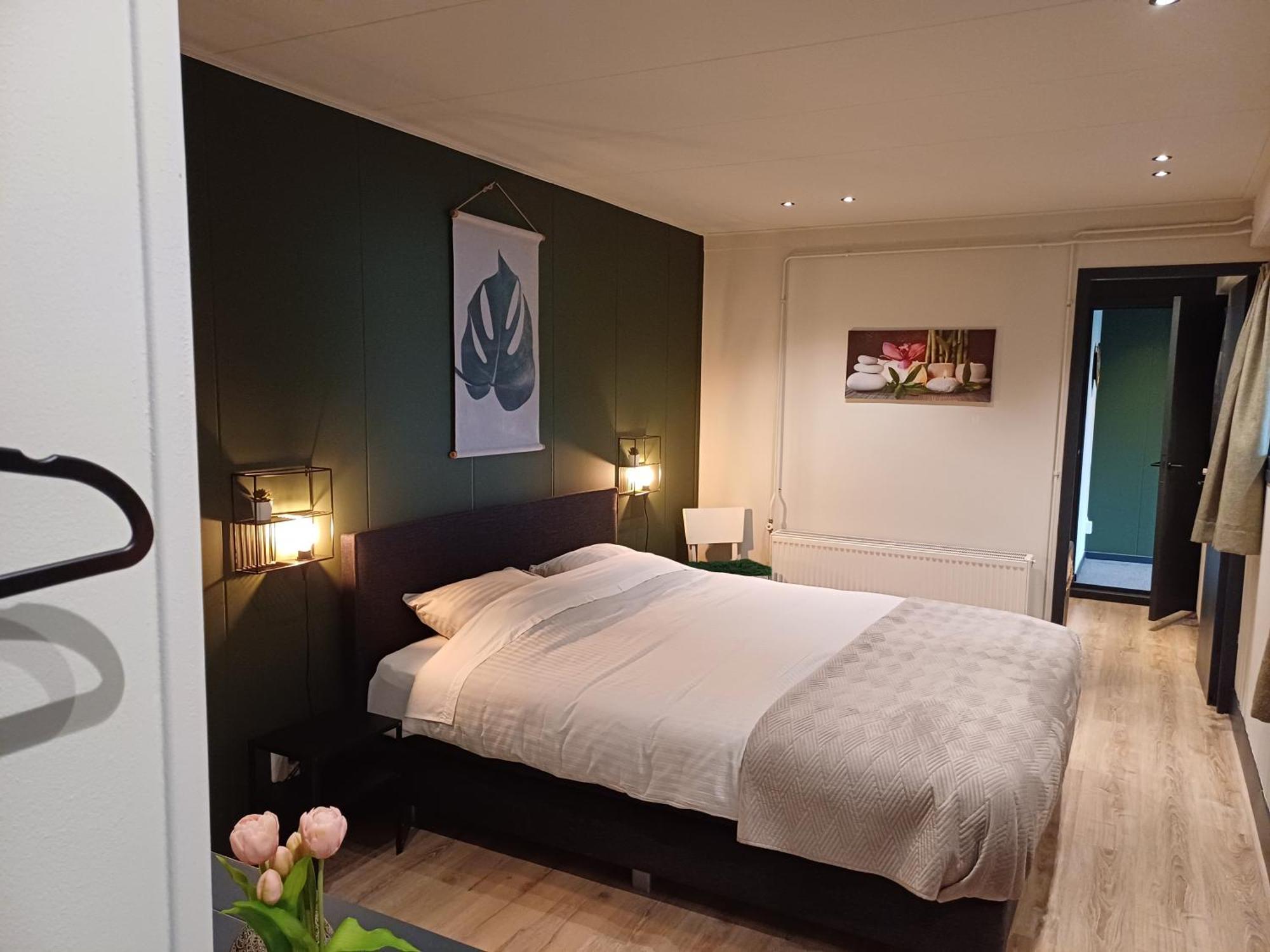 Apartment Boerderij Jachtlust Voorhout